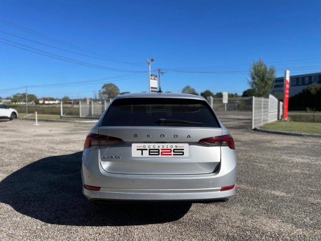 Skoda Octavia - Photo 6