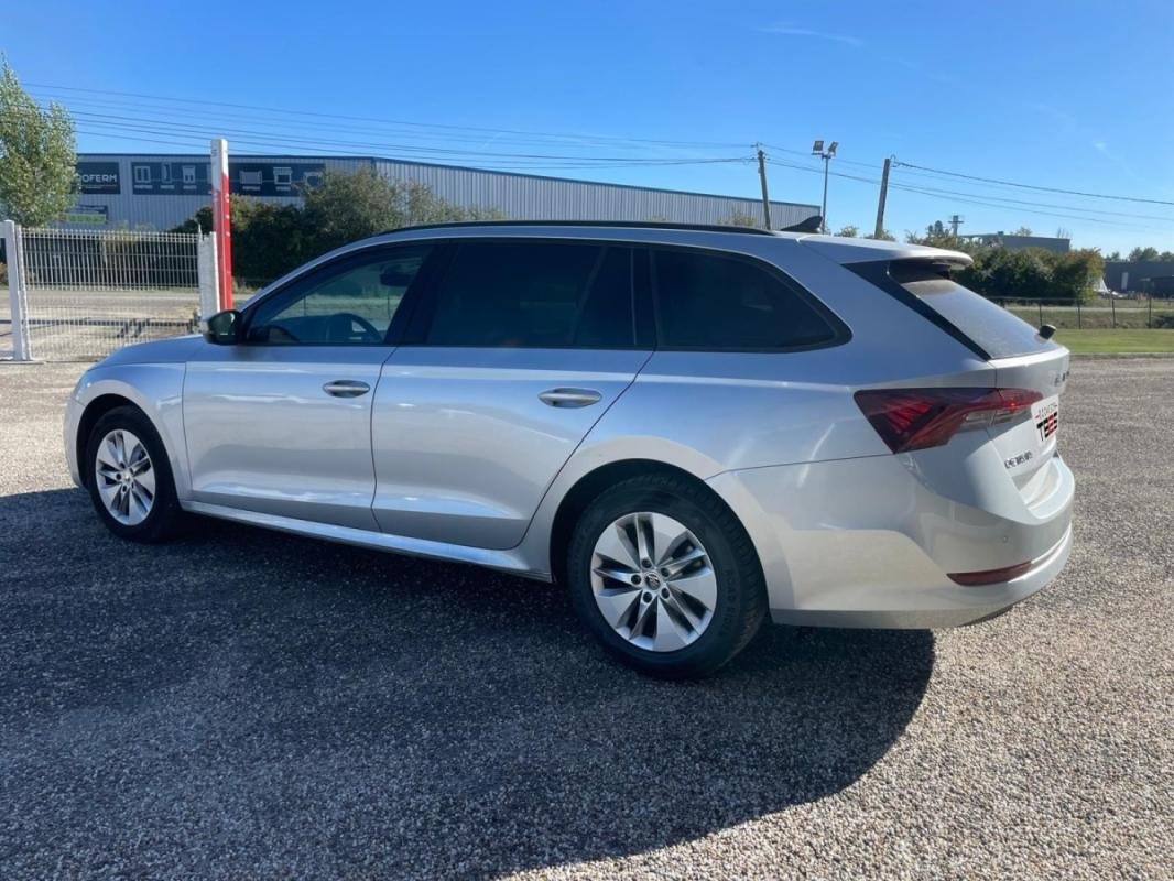 Skoda Octavia - Photo 8