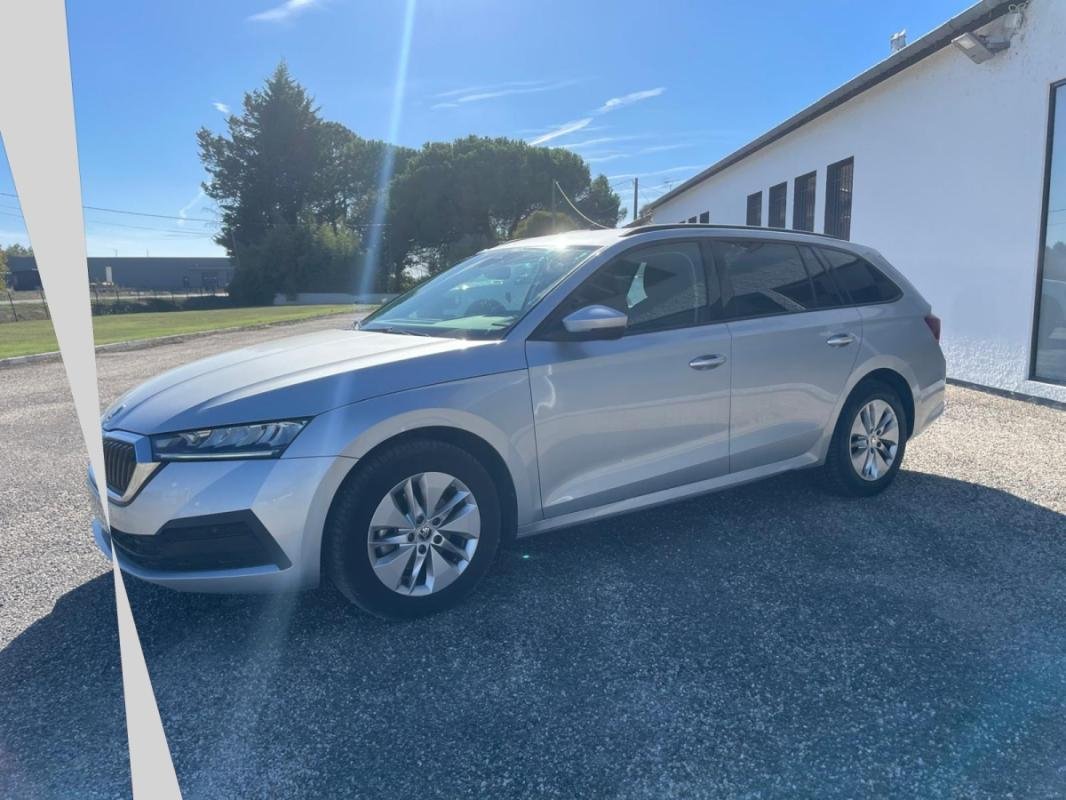 Skoda Octavia - Photo 10