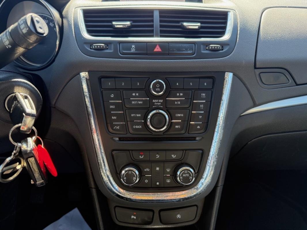 Opel Mokka - Photo 12