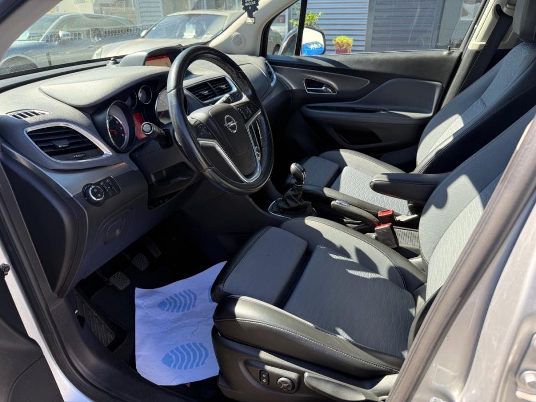 Opel Mokka - Photo 15