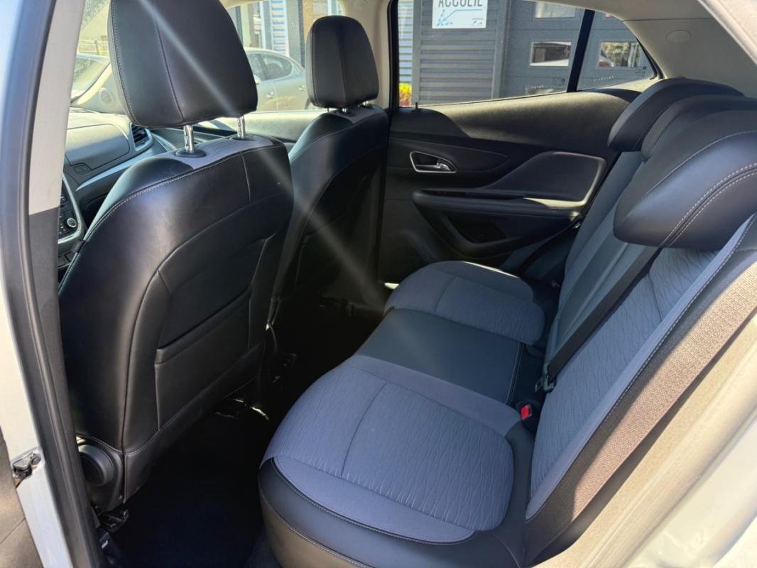 Opel Mokka - Photo 16