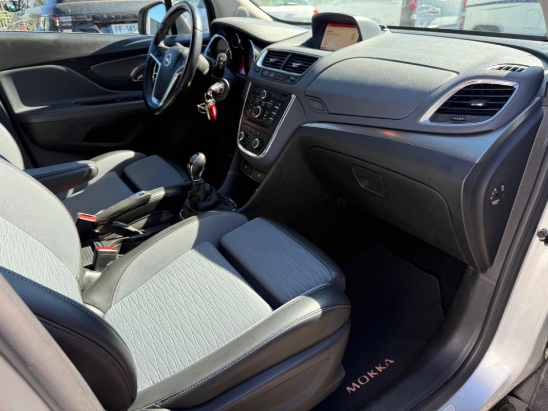 Opel Mokka - Photo 17