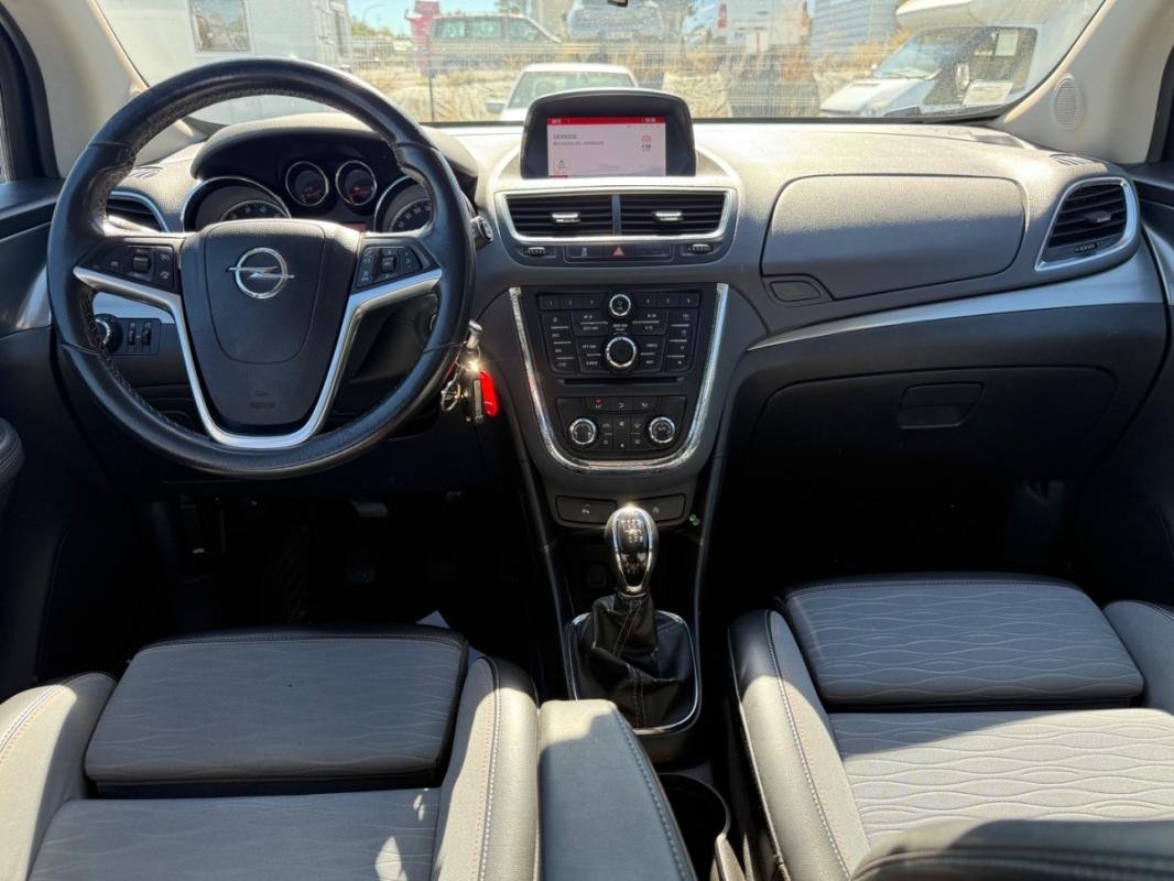 Opel Mokka - Photo 8