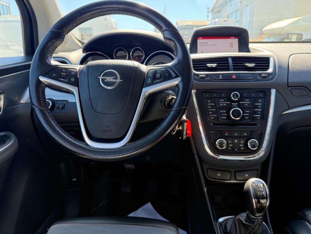 Opel Mokka - Photo 9