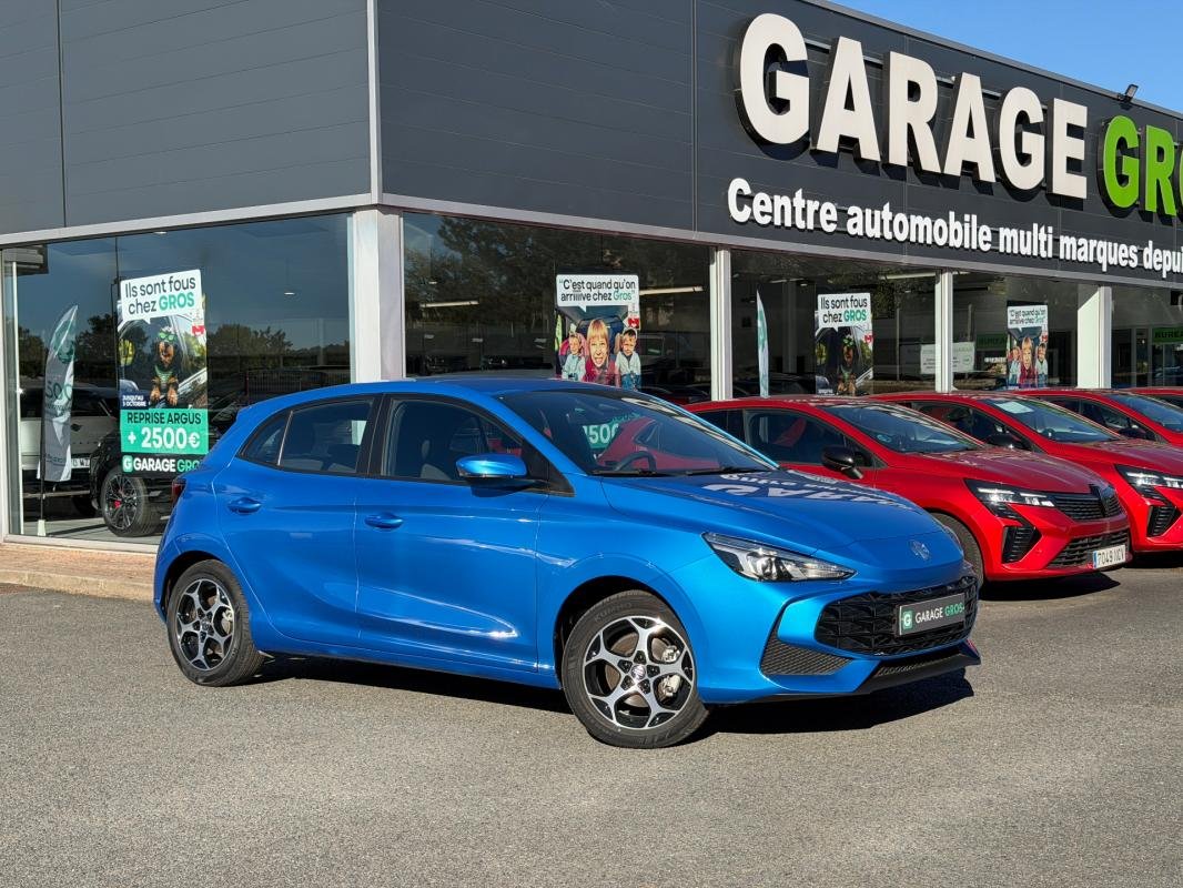 MG mg3 - Photo 1