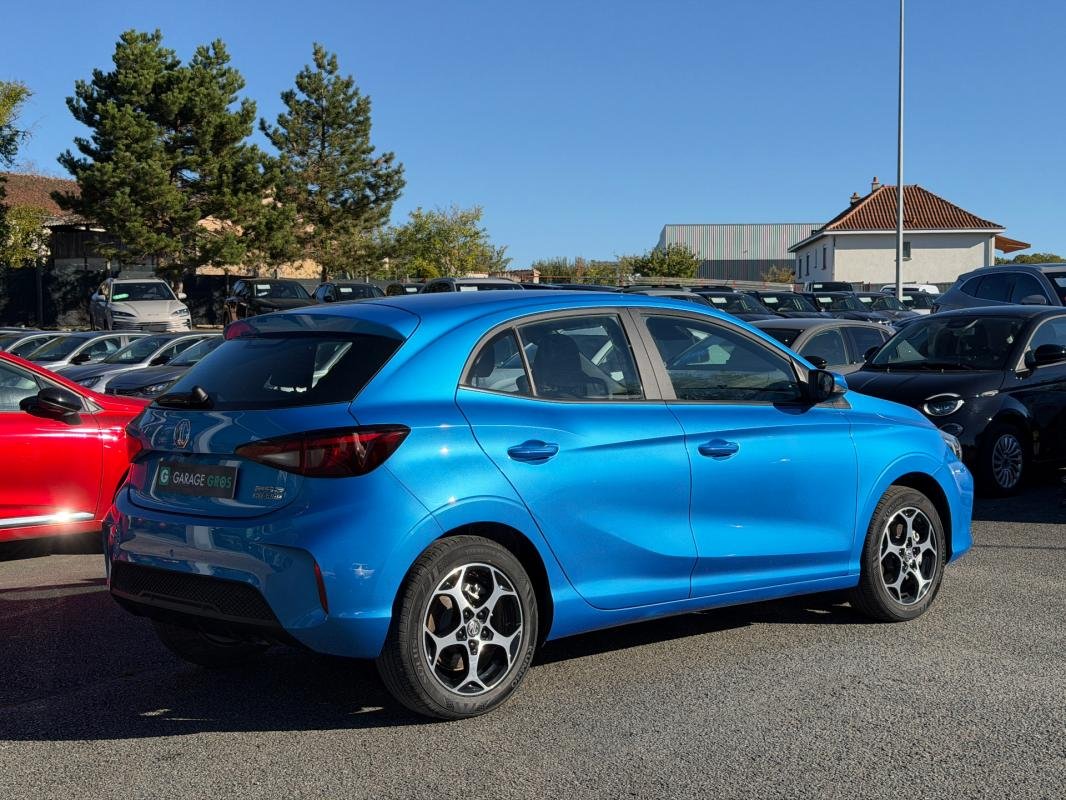 MG mg3 - Photo 3
