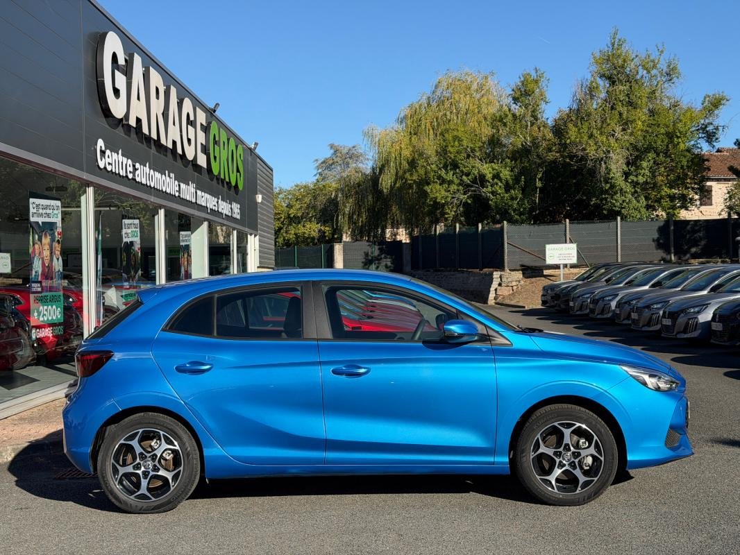 MG mg3 - Photo 4