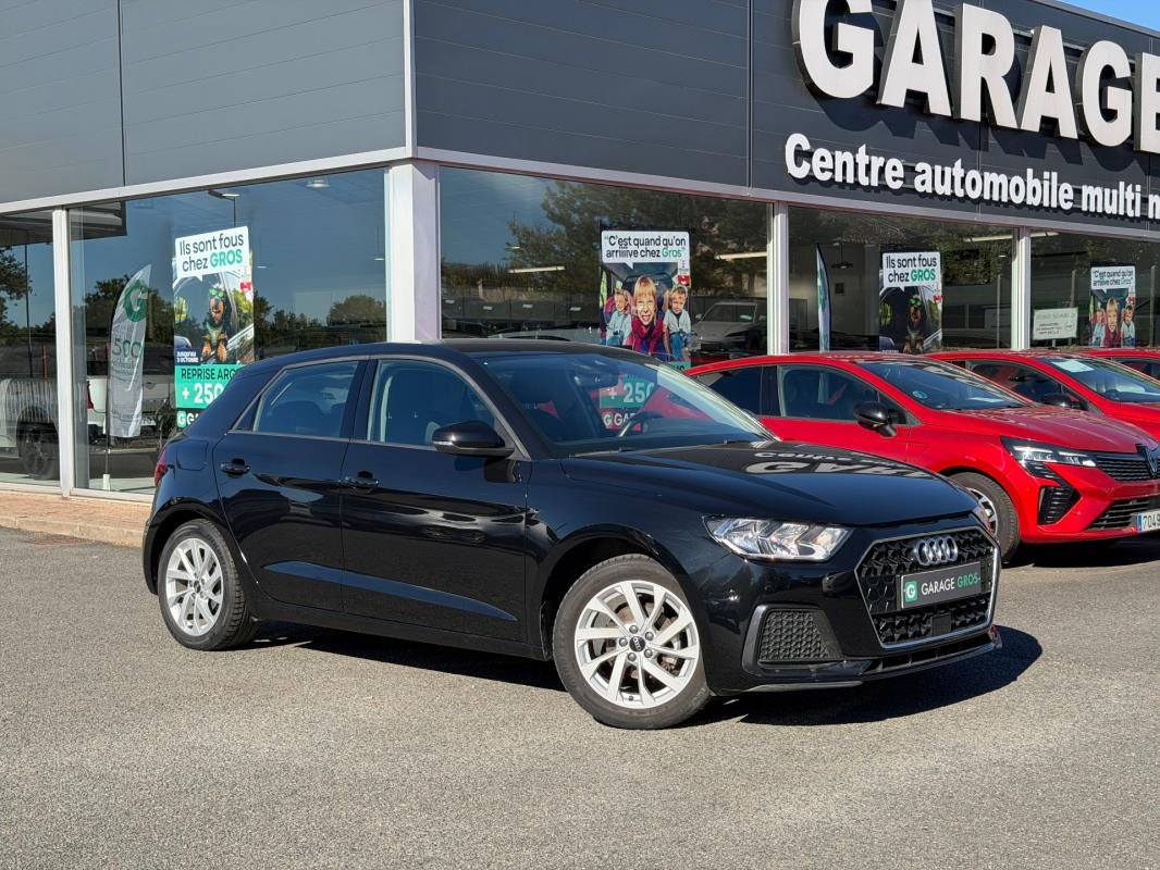 Audi A1 sportback - Photo 1
