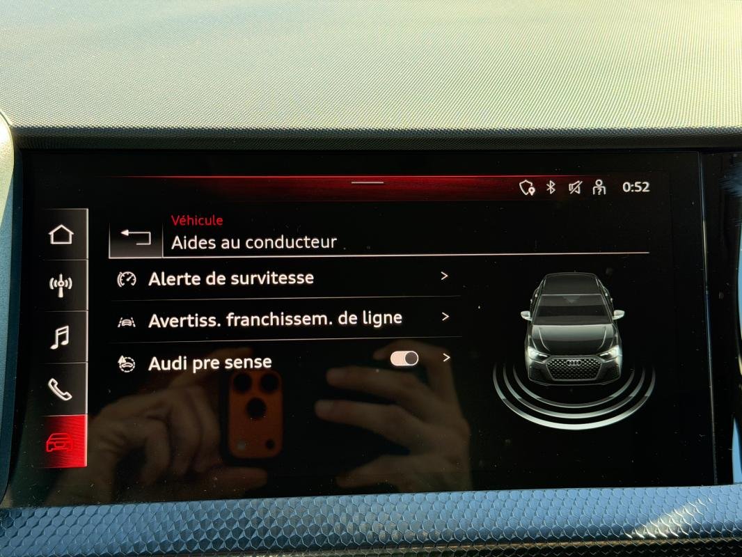 Audi A1 sportback - Photo 14