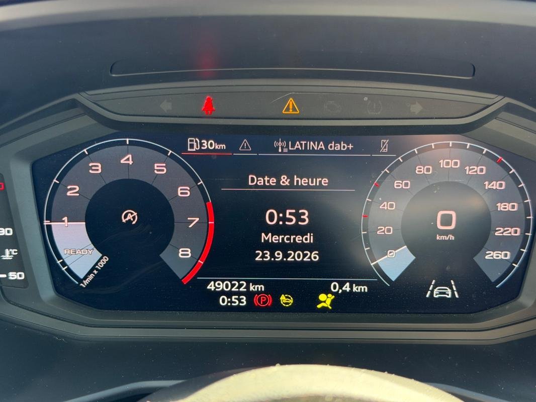 Audi A1 sportback - Photo 19