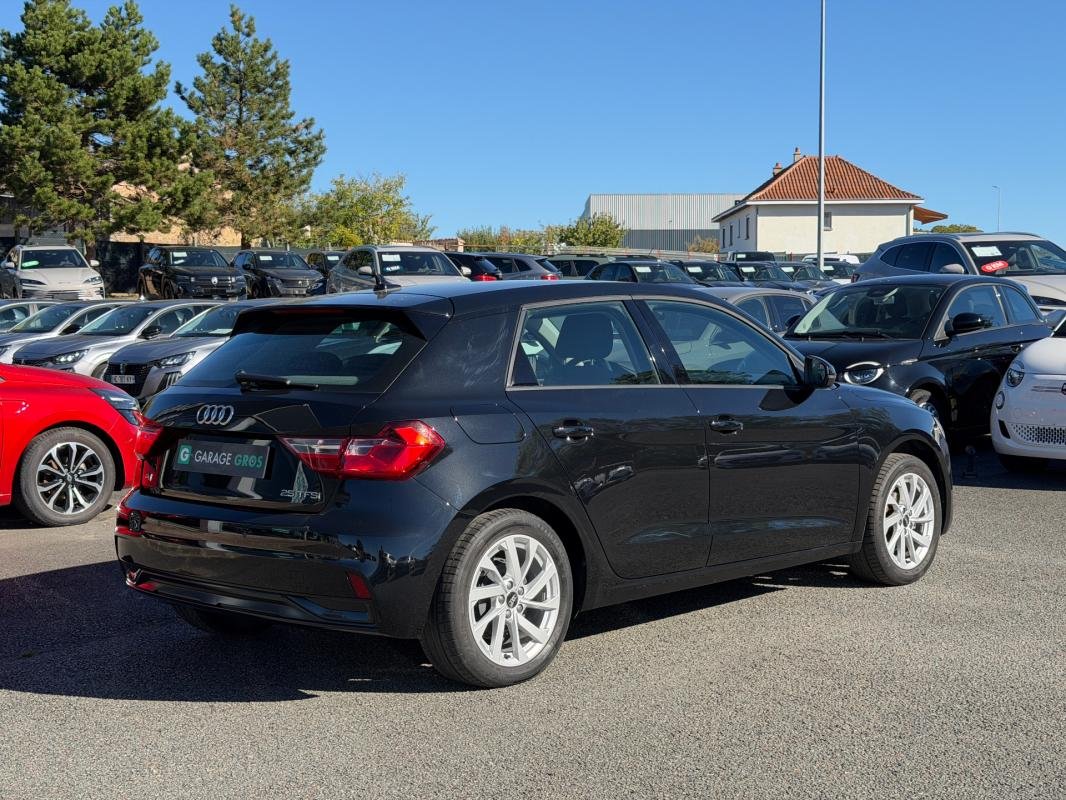 Audi A1 sportback - Photo 3