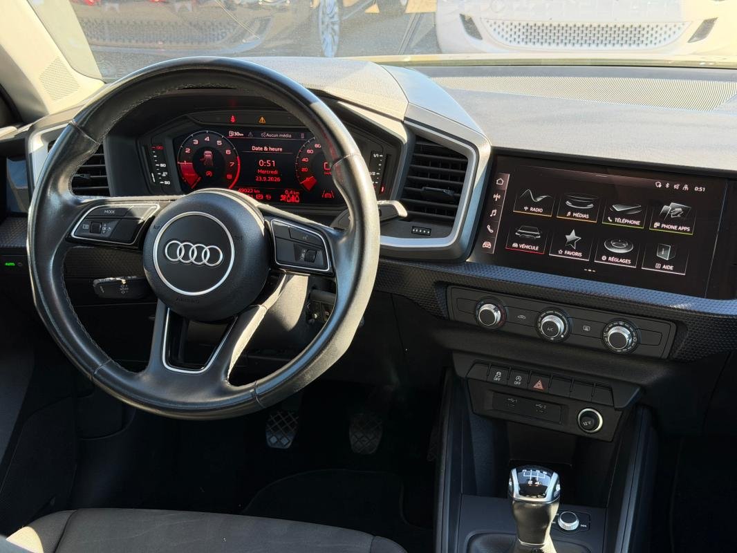 Audi A1 sportback - Photo 5