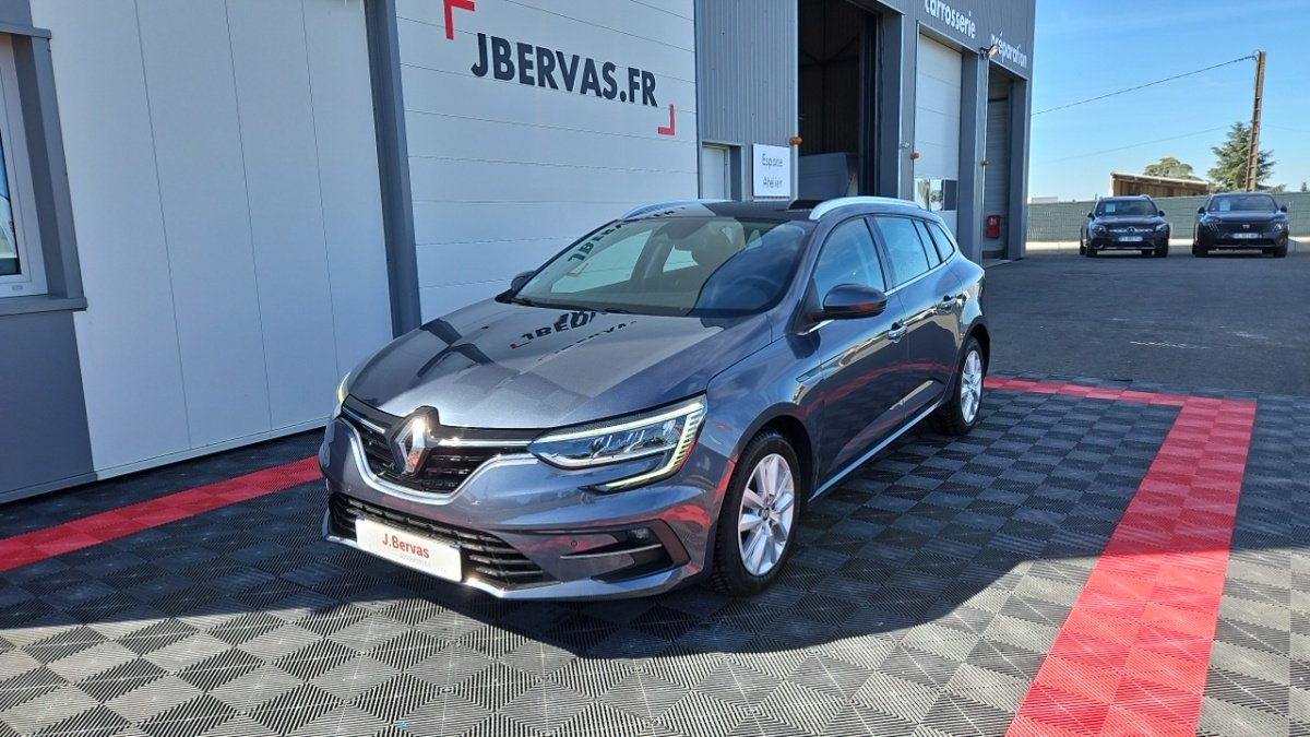 Renault Mégane Estate - Photo 1