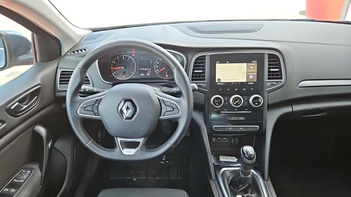 Renault Mégane Estate - Photo 15