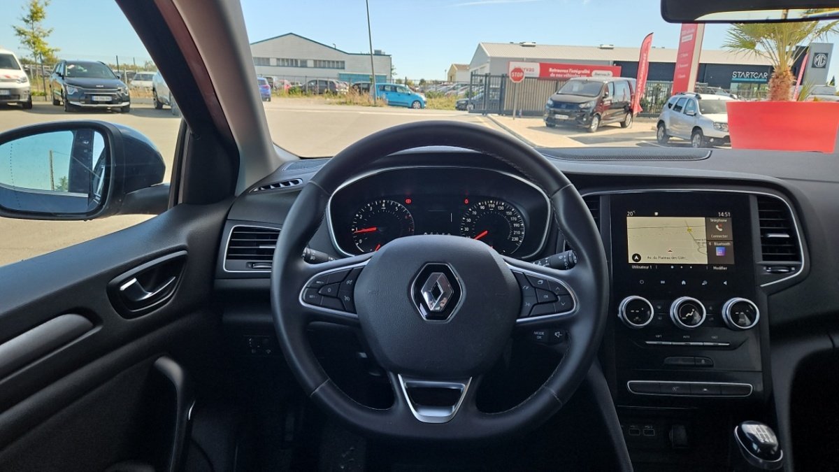 Renault Mégane Estate - Photo 16