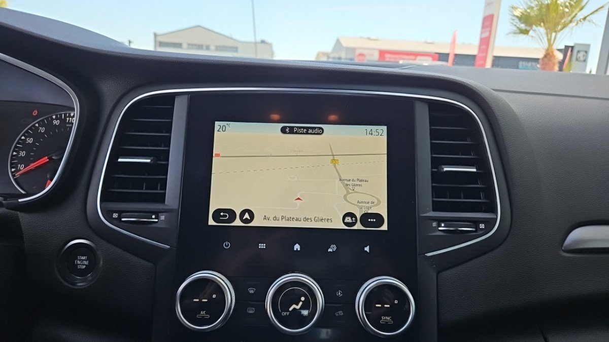 Renault Mégane Estate - Photo 19