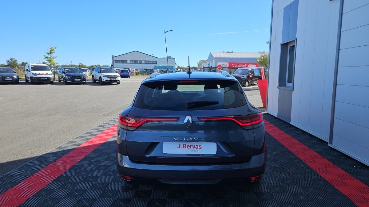 Renault Mégane Estate - Photo 4