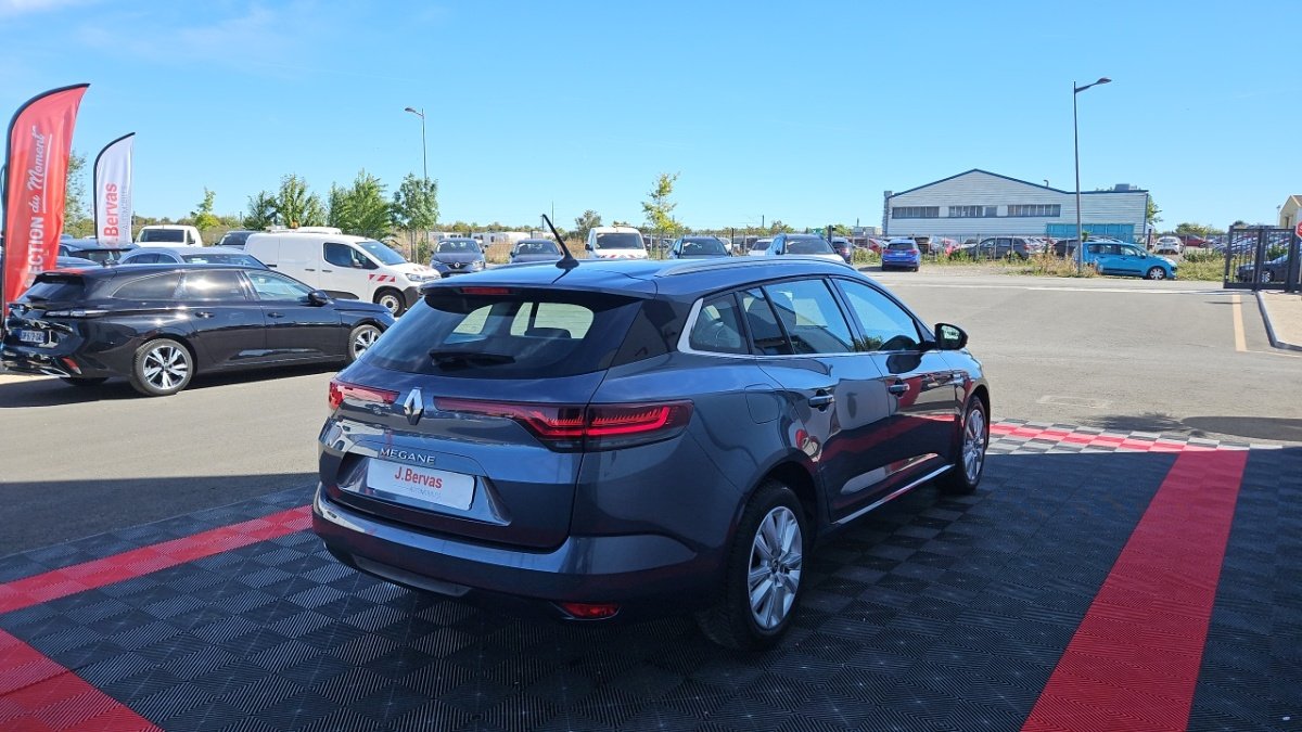 Renault Mégane Estate - Photo 5