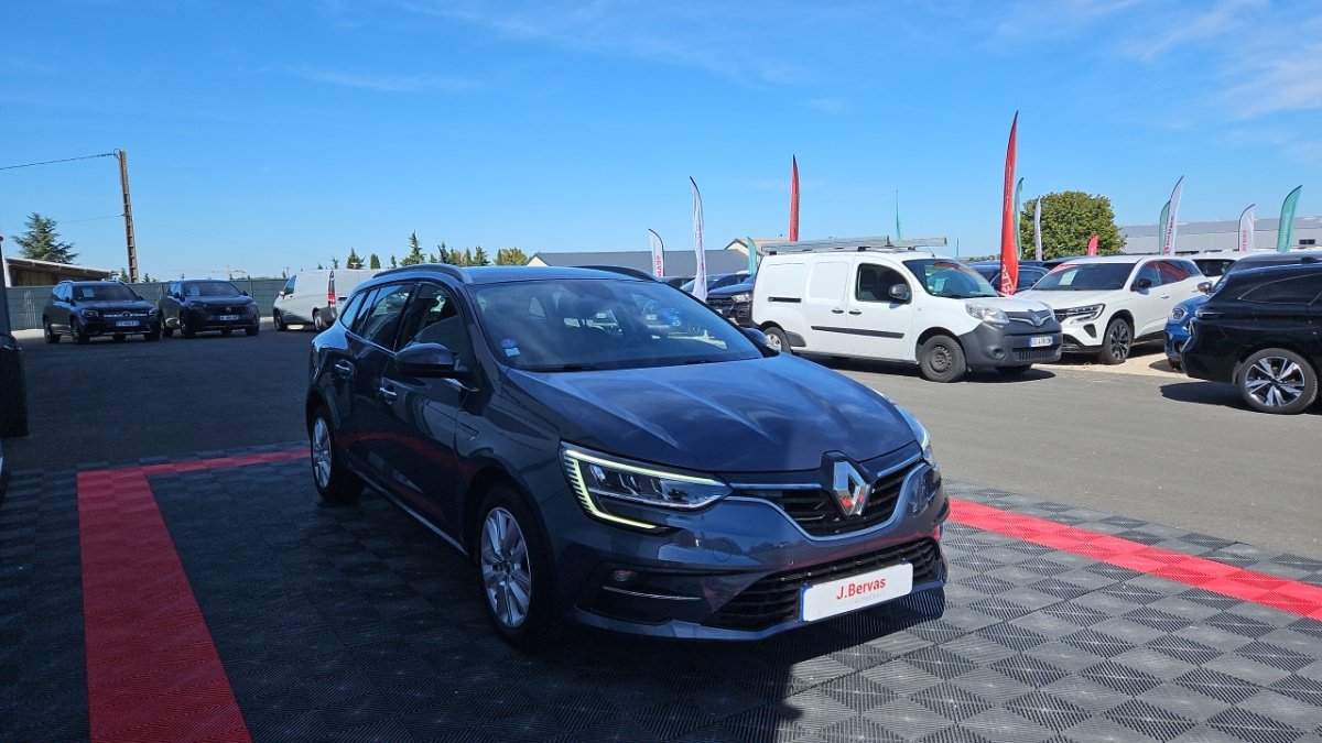 Renault Mégane Estate - Photo 6