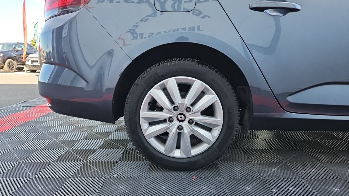 Renault Mégane Estate - Photo 8