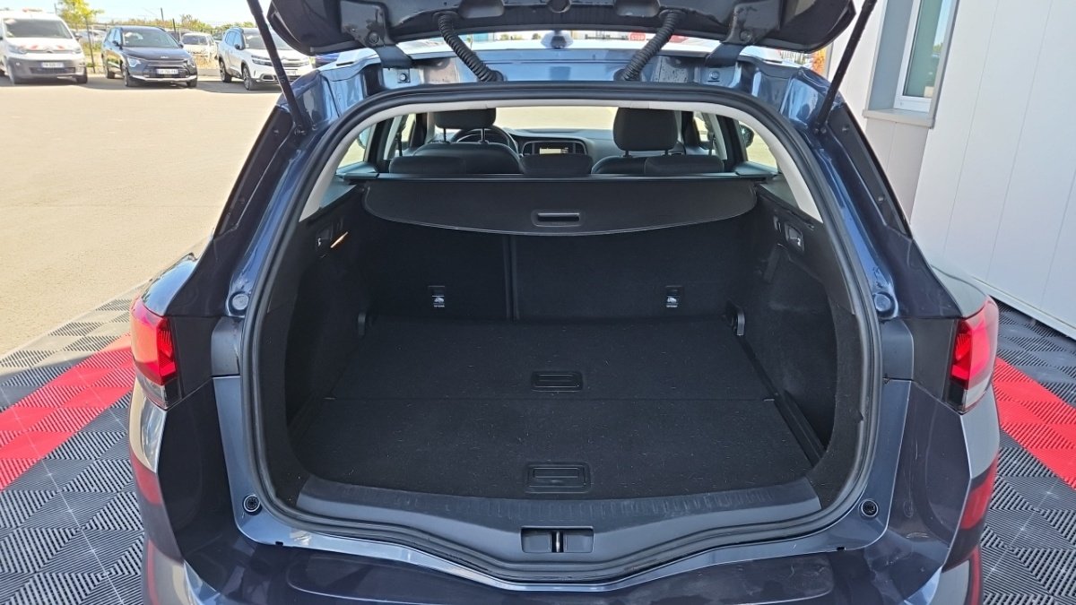 Renault Mégane Estate - Photo 9