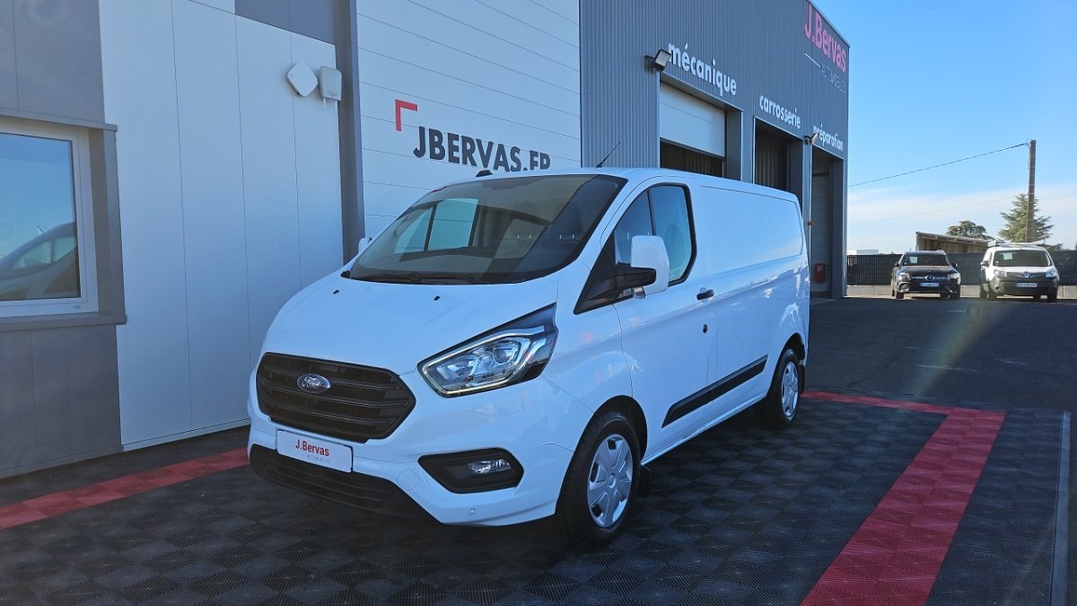 Ford Transit Custom - Photo 1