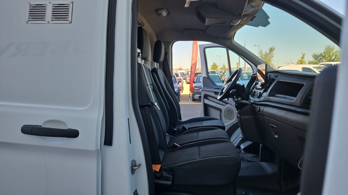 Ford Transit Custom - Photo 11