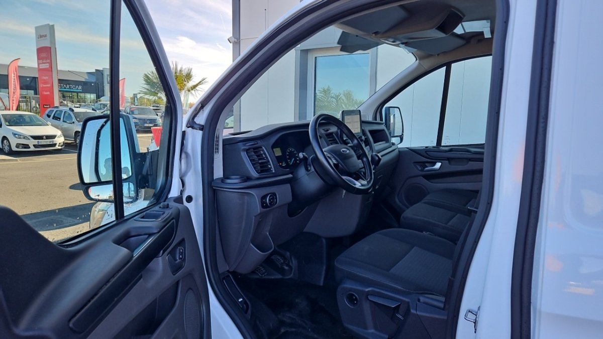 Ford Transit Custom - Photo 12