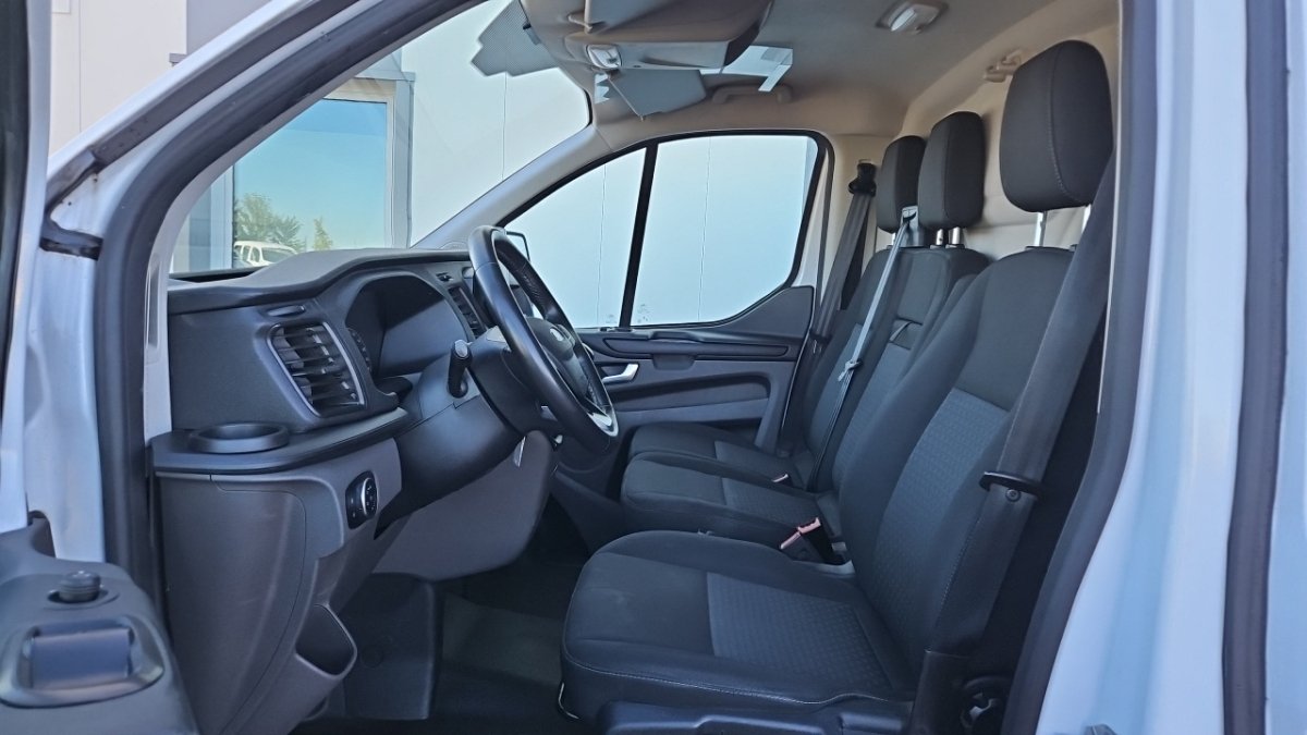 Ford Transit Custom - Photo 13