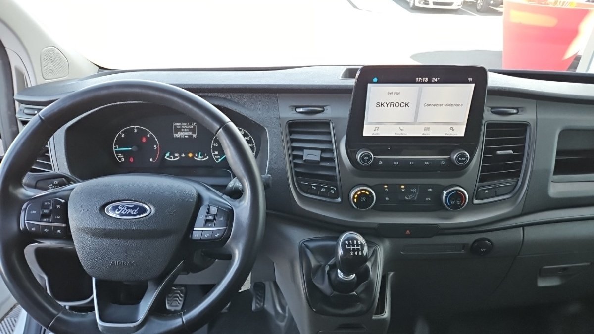 Ford Transit Custom - Photo 14