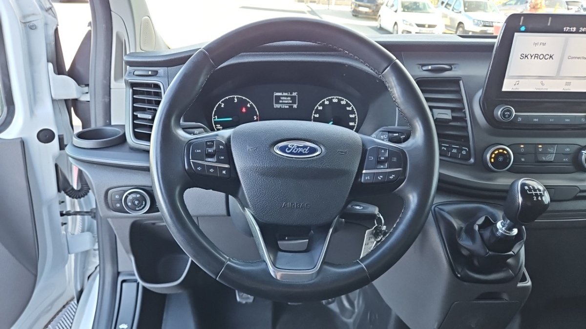 Ford Transit Custom - Photo 15