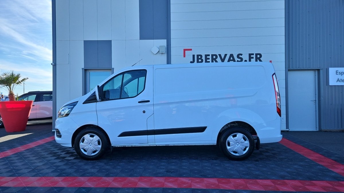 Ford Transit Custom - Photo 2