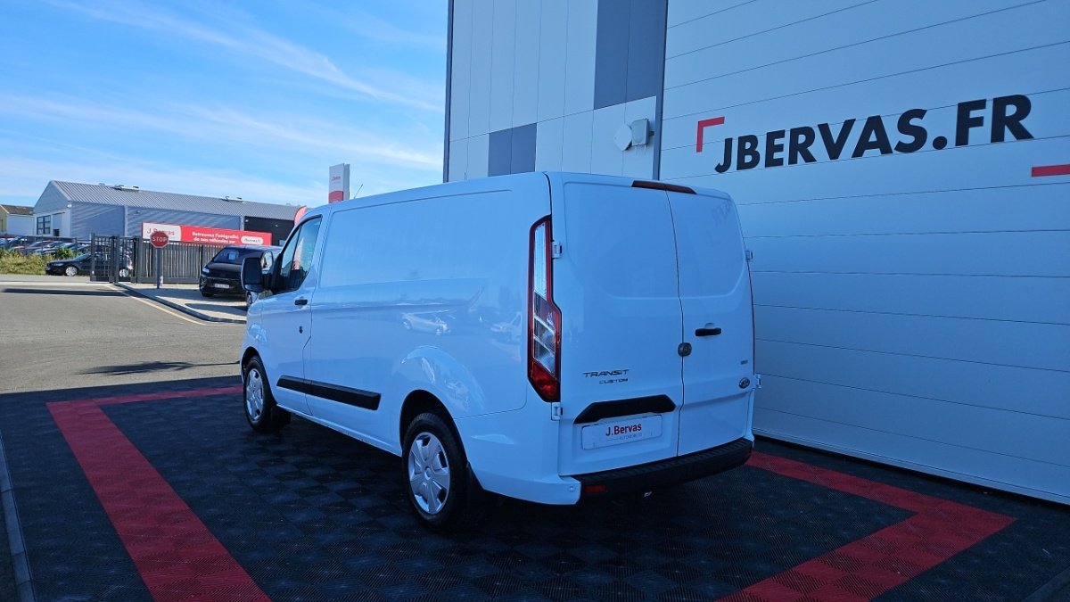 Ford Transit Custom - Photo 3