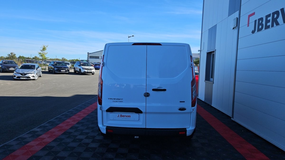 Ford Transit Custom - Photo 4