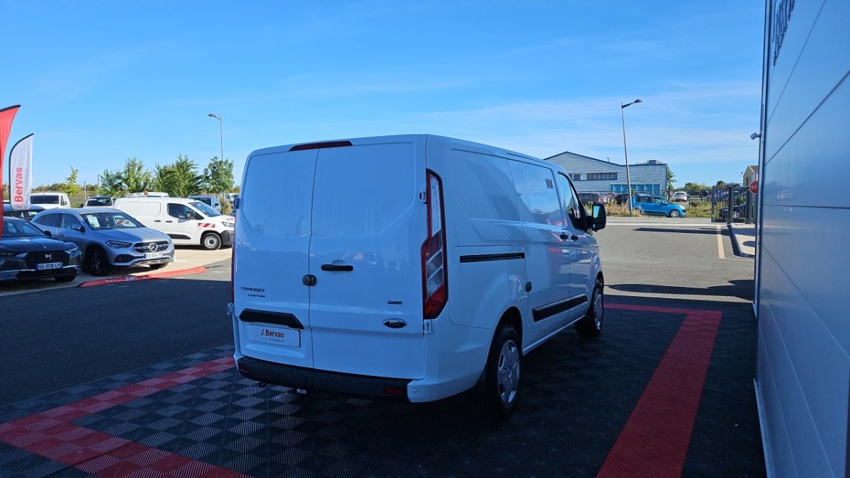 Ford Transit Custom - Photo 5