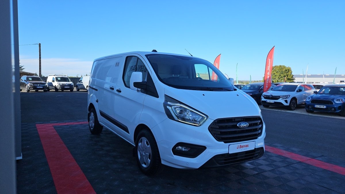Ford Transit Custom - Photo 6