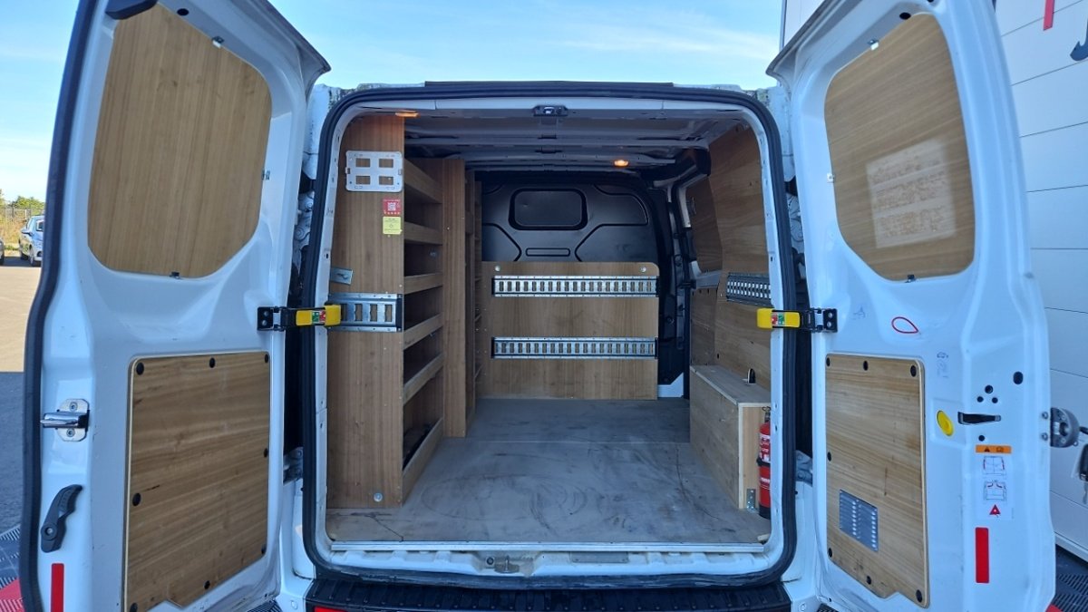 Ford Transit Custom - Photo 9