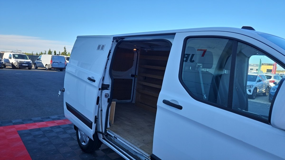 Ford Transit Custom - Photo 10