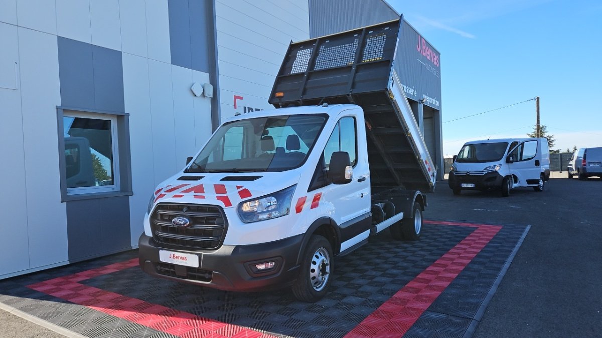 Ford Transit - Photo 1