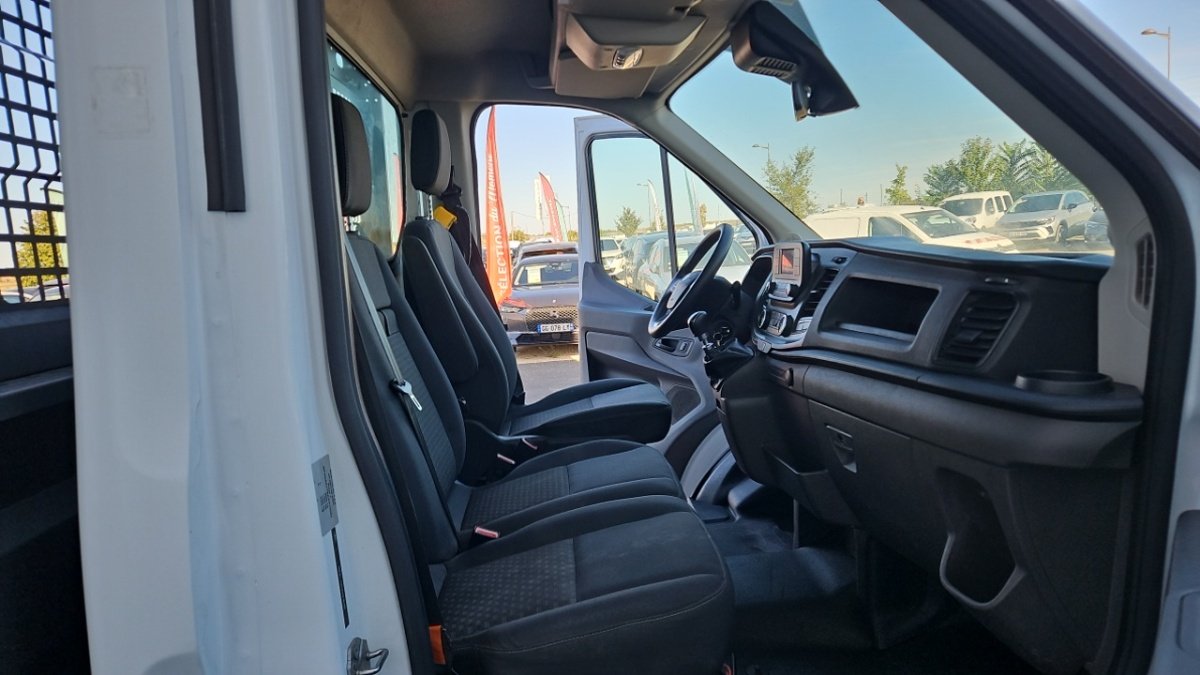 Ford Transit - Photo 12