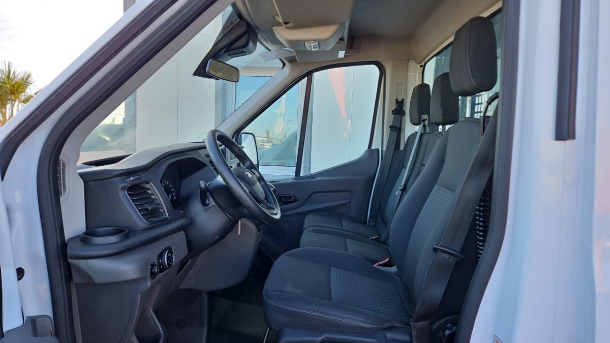Ford Transit - Photo 14