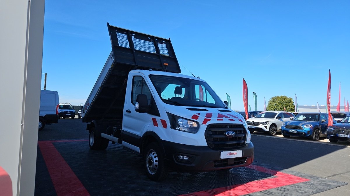 Ford Transit - Photo 6