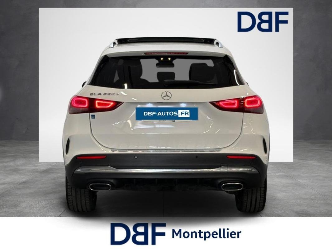 Mercedes Gla - Photo 4