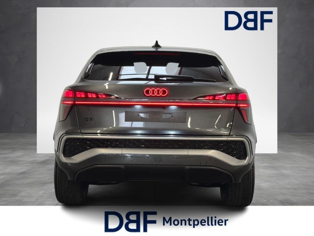 Audi Q3 - Photo 4