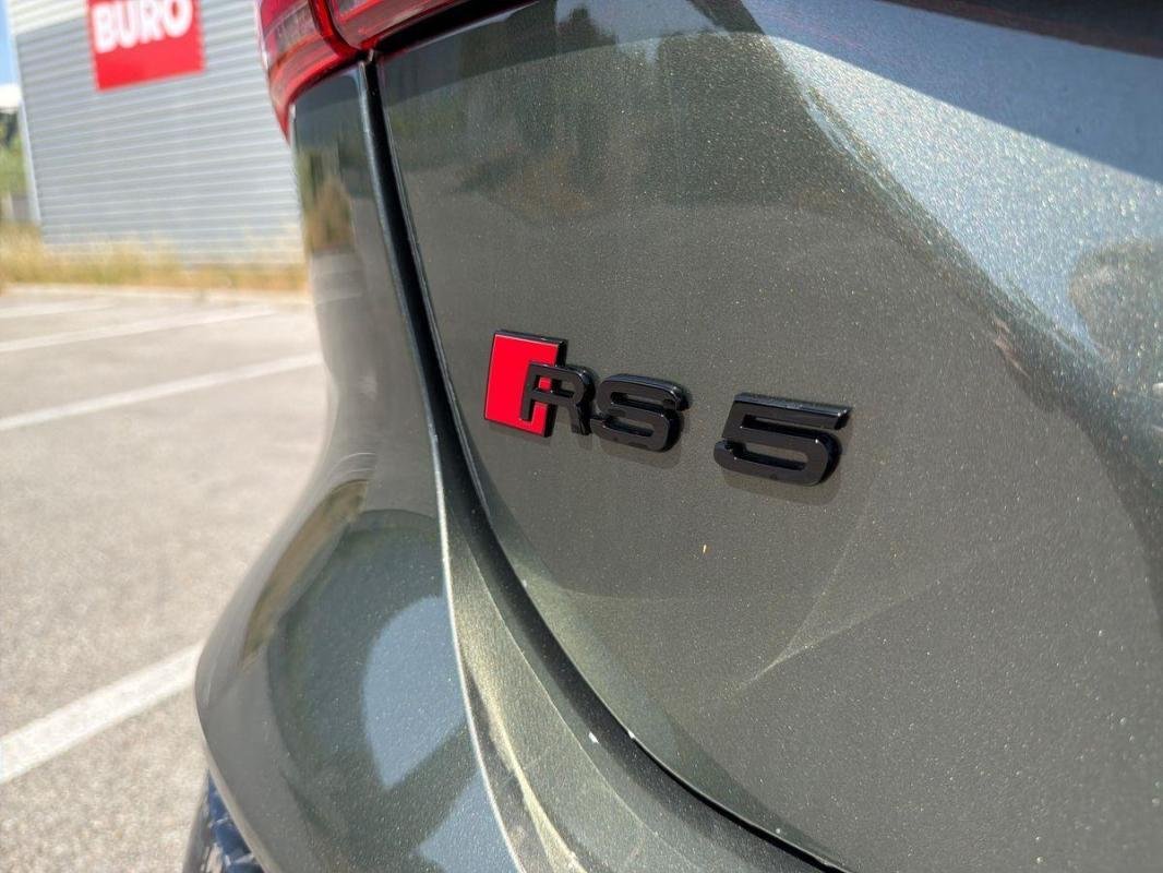 Audi RS5 - Photo 8