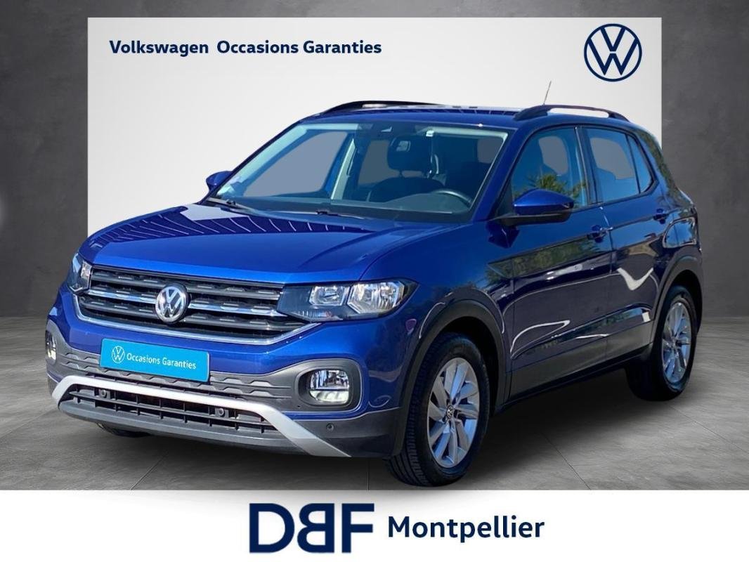 Volkswagen T-Cross - Photo 1