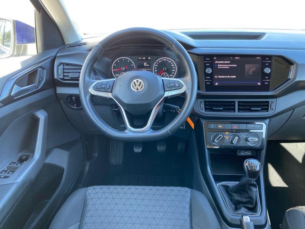 Volkswagen T-Cross - Photo 24