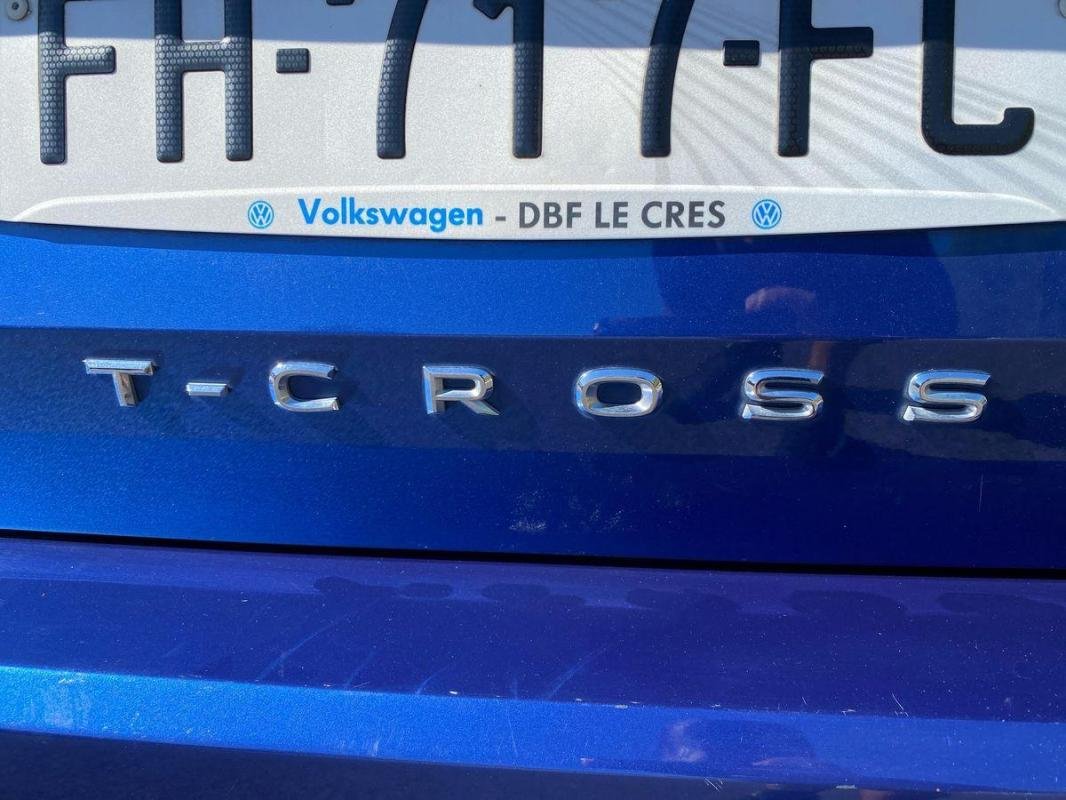 Volkswagen T-Cross - Photo 27