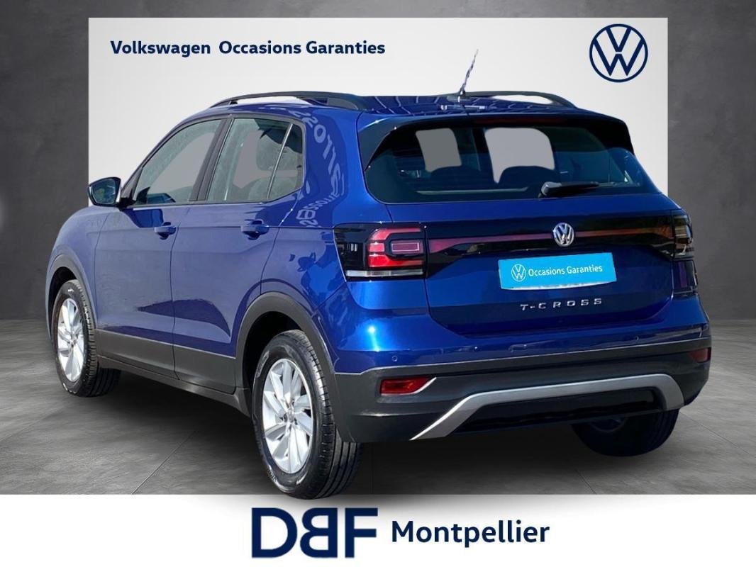 Volkswagen T-Cross - Photo 3
